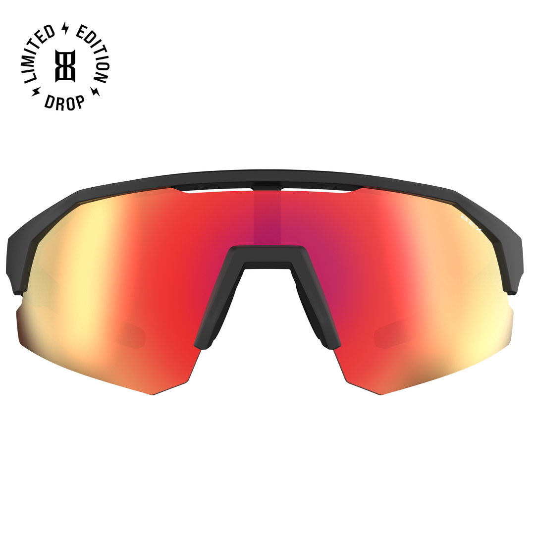 Sunglasses Aegis S136BBF Black Brown Flame #color_black-brown-flame