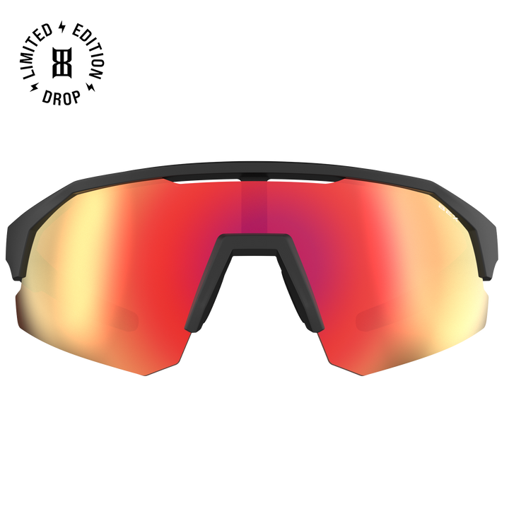 Sunglasses Aegis S136BBF Black Brown Flame #color_black-brown-flame