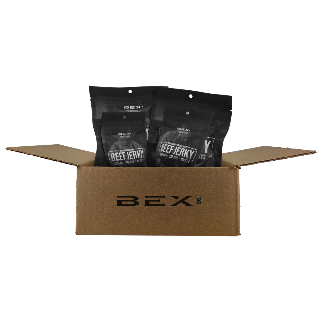 Beef Jerky Sub Box BJSUB01A #size_4-bags