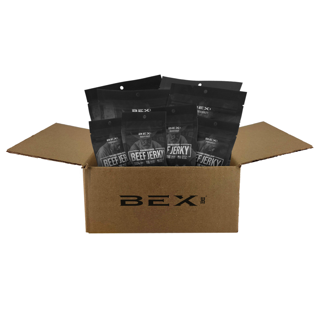 Beef Jerky Sub Box BJSUB02B #size_8-bags