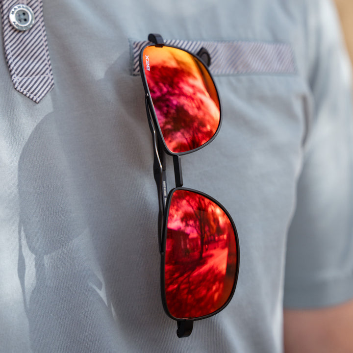 Draeklyn OTG Black Brown Red S167BBR #color_black-brown-red
