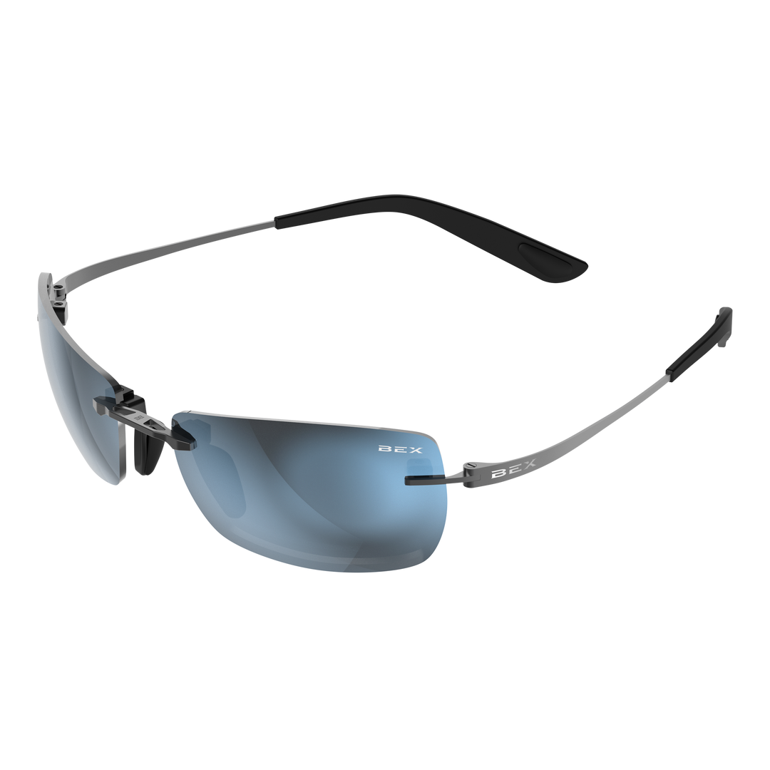 Fynnland X OTG Gunmetal Gray Blue Silver S161GGB #color_gunmetal-gray-blue