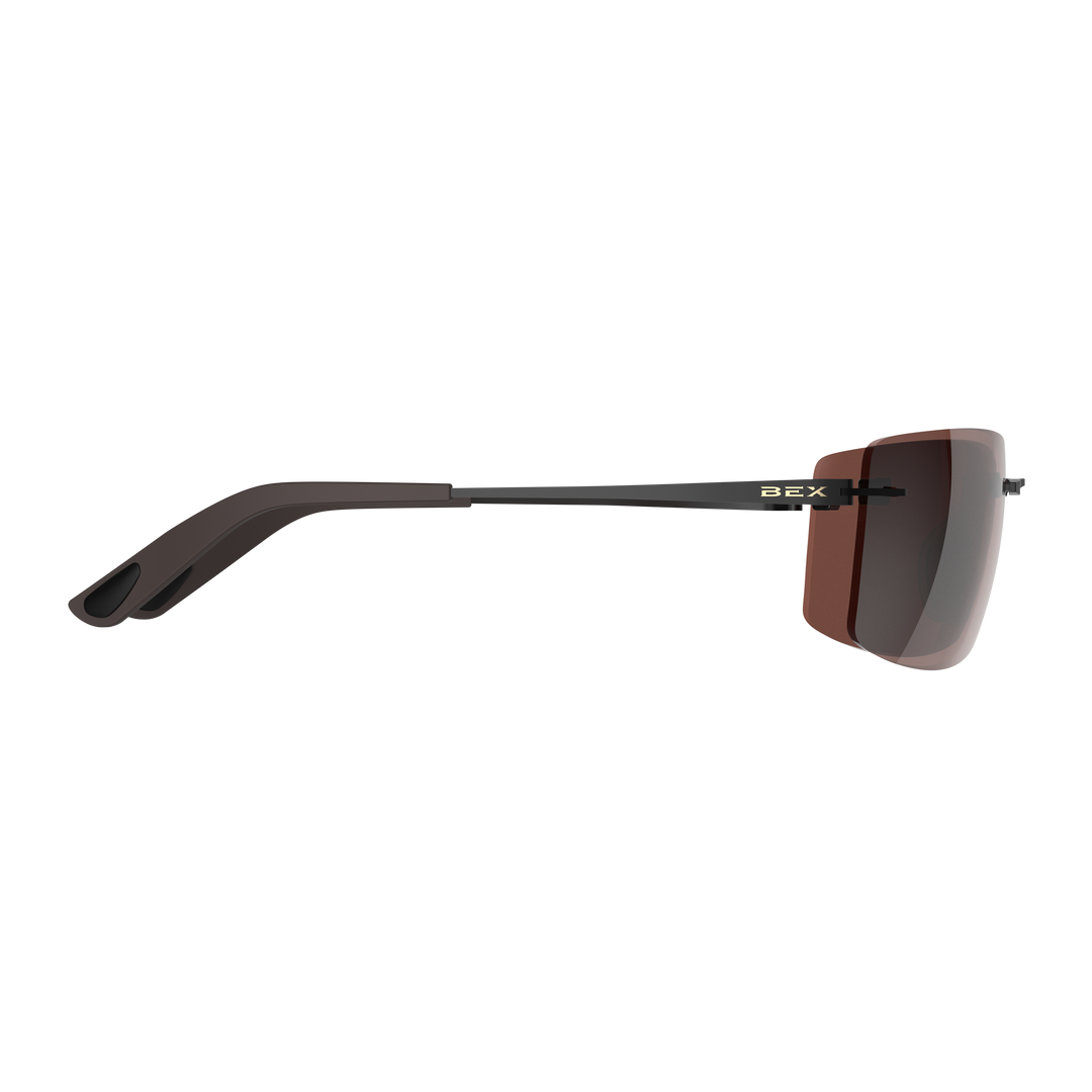 Fynnland XL OTG Black Brown Silver S162BBS #color_black-brown-silver