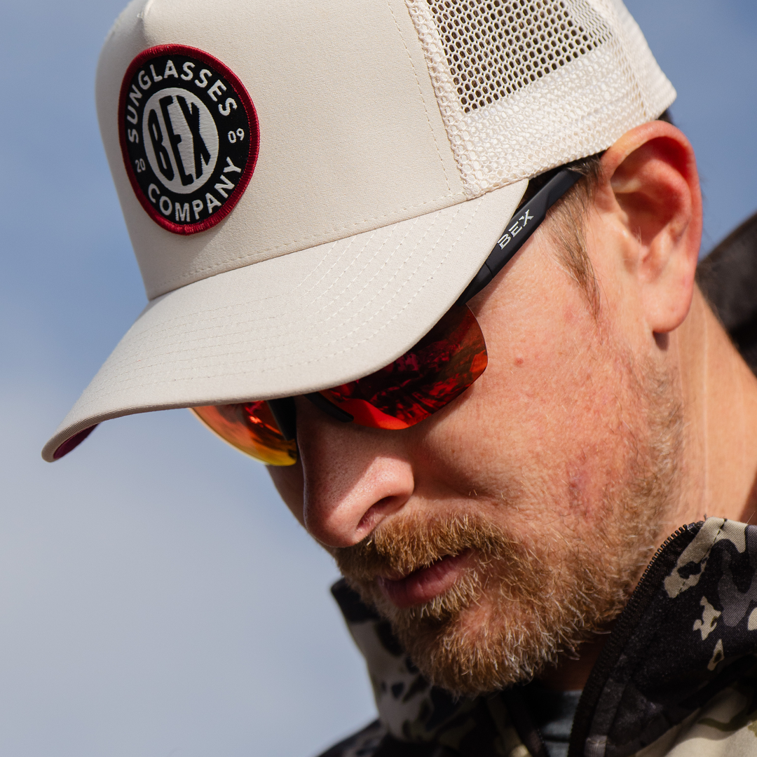 Fynnland XL OTG Black Brown Red S162BBR #color_black-brown-red