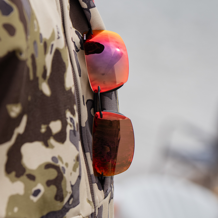 Fynnland XL OTG Black Brown Red S162BBR #color_black-brown-red