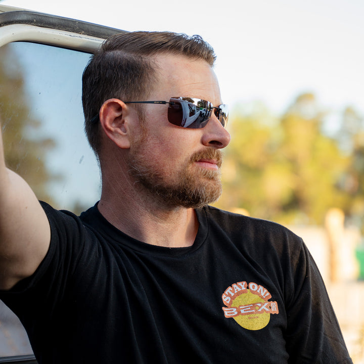 Fynnland XL OTG Black Brown Silver S162BBS #color_black-brown-silver