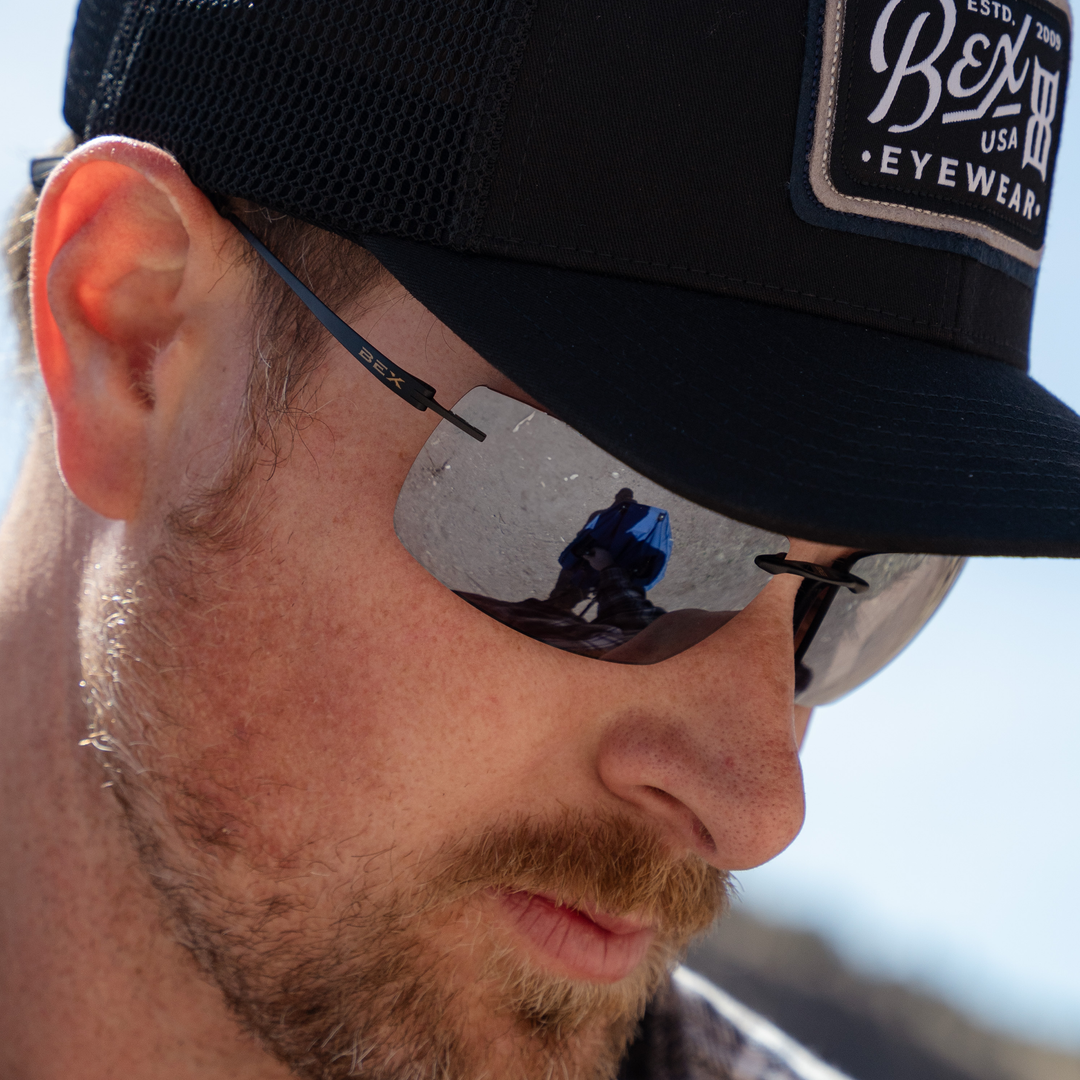 Fynnland XL OTG Black Gray Silver S162BGS #color_black-gray-silver