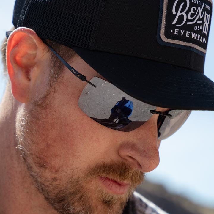 Fynnland XL OTG Black Gray Silver S162BGS #color_black-gray-silver