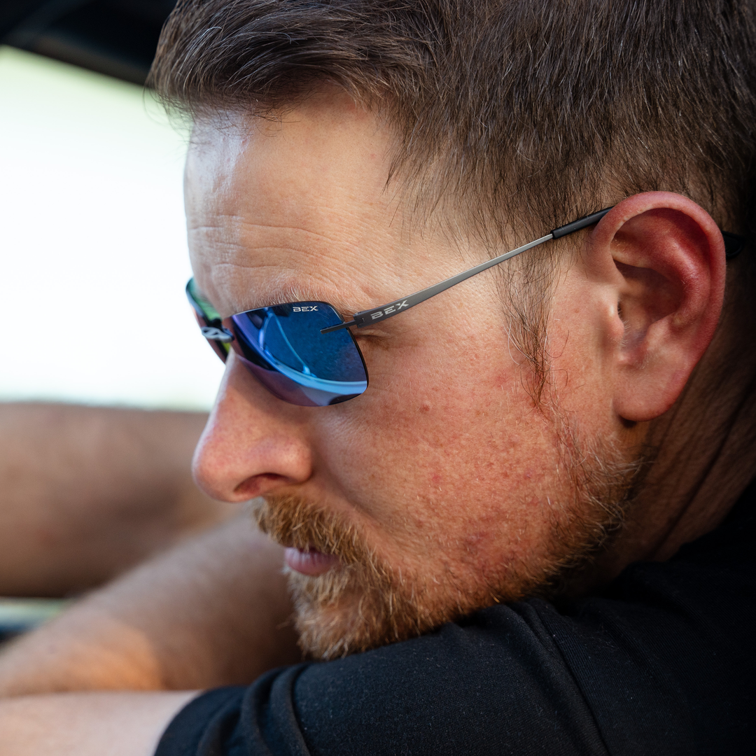 Fynnland X OTG Gunmetal Gray Blue Silver S162GGB #color_gunmetal-gray-blue-silver