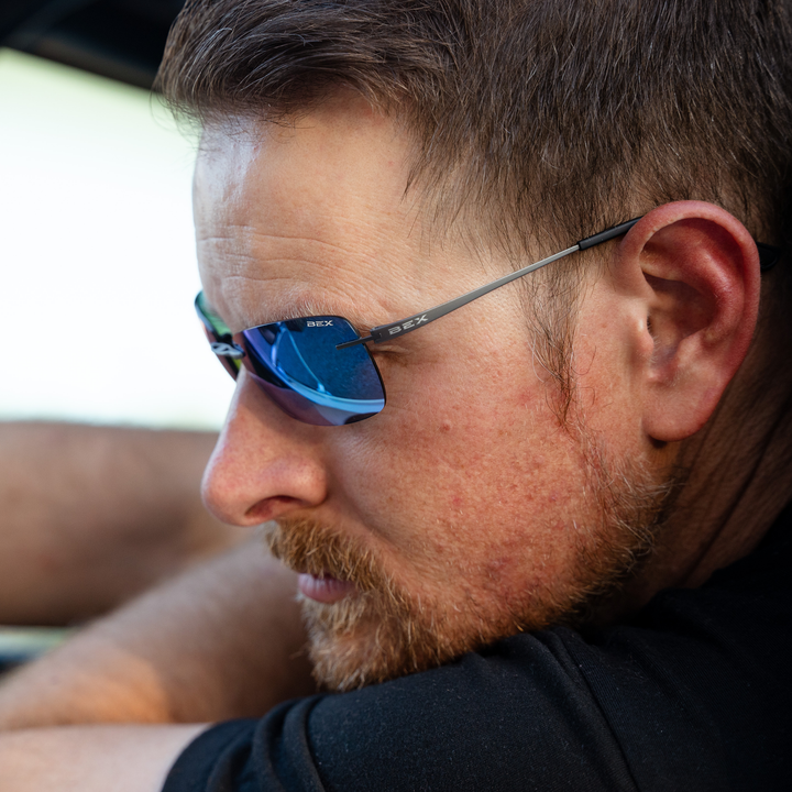 Fynnland X OTG Gunmetal Gray Blue Silver S162GGB #color_gunmetal-gray-blue-silver