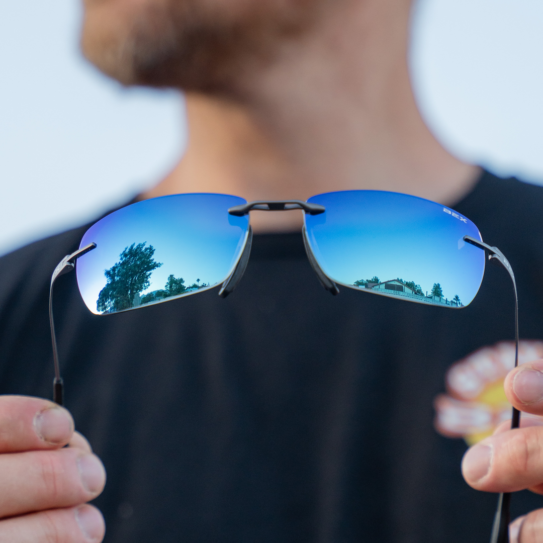 Fynnland X OTG Gunmetal Gray Blue Silver S162GGB #color_gunmetal-gray-blue-silver