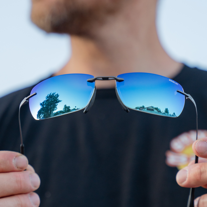 Fynnland X OTG Gunmetal Gray Blue Silver S162GGB #color_gunmetal-gray-blue-silver