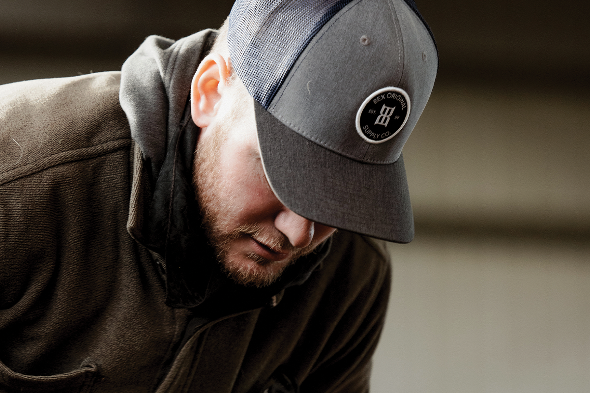 HOME-BEX CAPS