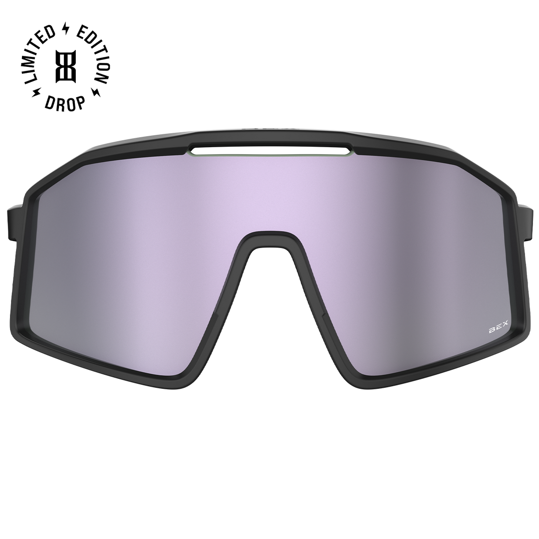 Horizon Black Green Purple S174BGP #color_black-green-lavender