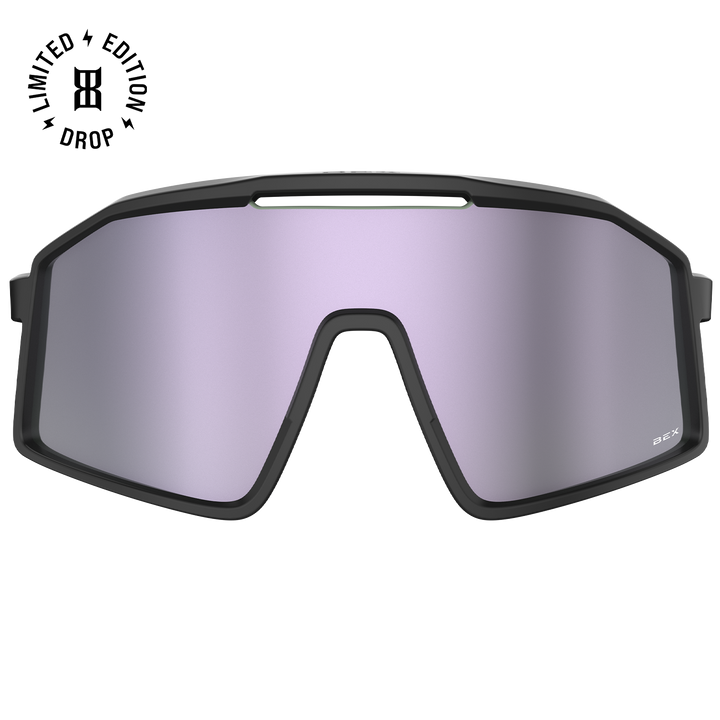 Horizon Black Green Purple S174BGP #color_black-green-lavender