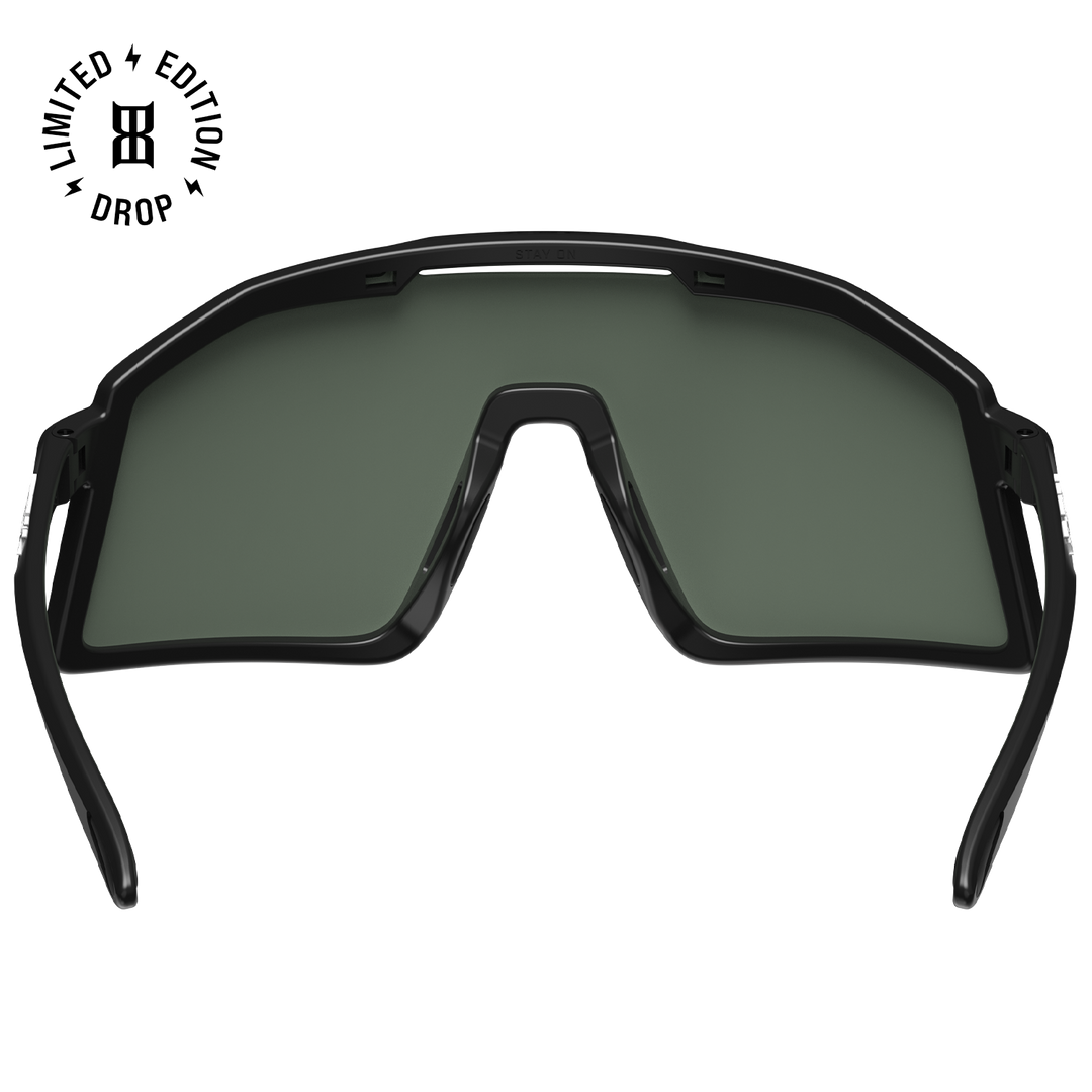 Horizon Black Green Purple S174BGP #color_black-green-lavender