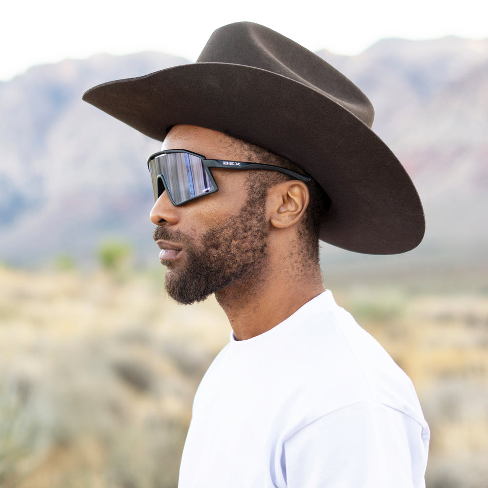 Horizon Black Green Purple S174BGP #color_black-green-lavender