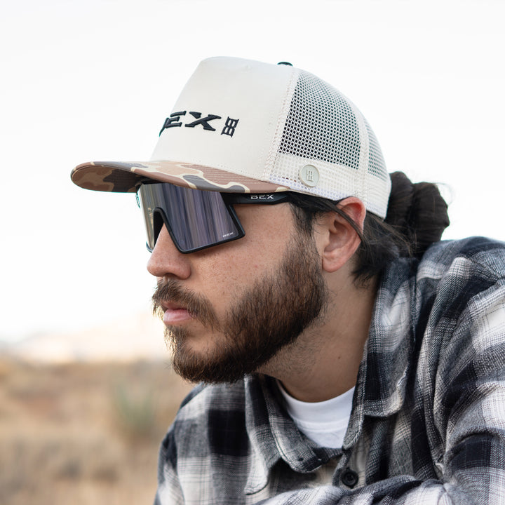 Horizon Black Green Purple S174BGP #color_black-green-lavender