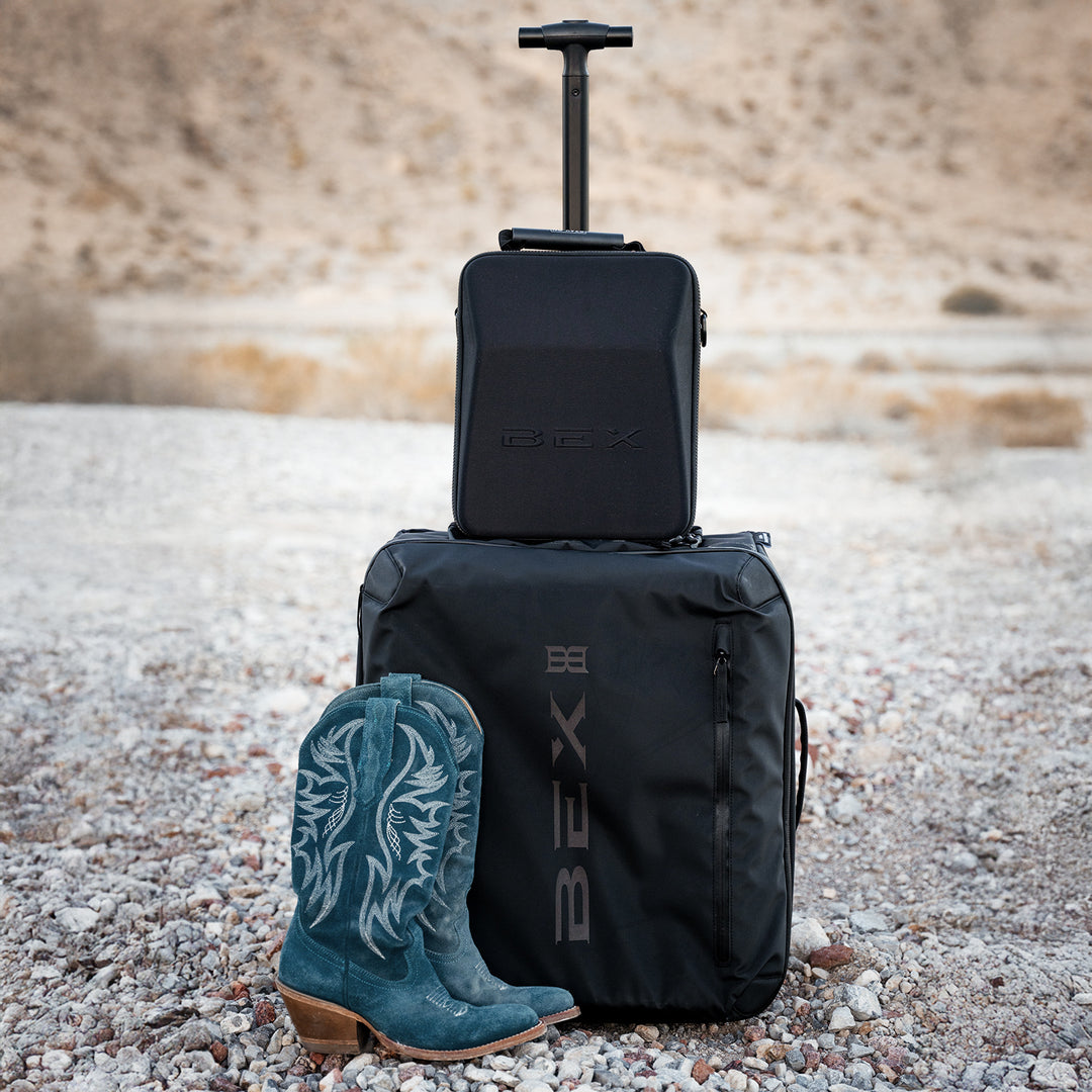 OTG SUITCASE AC046BK #color_black