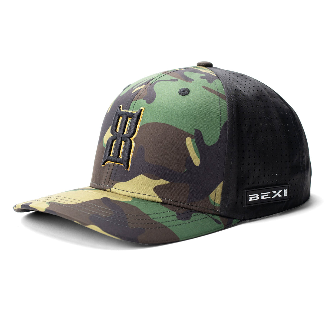 PERF Camo Icon H0308 #color_camo-black