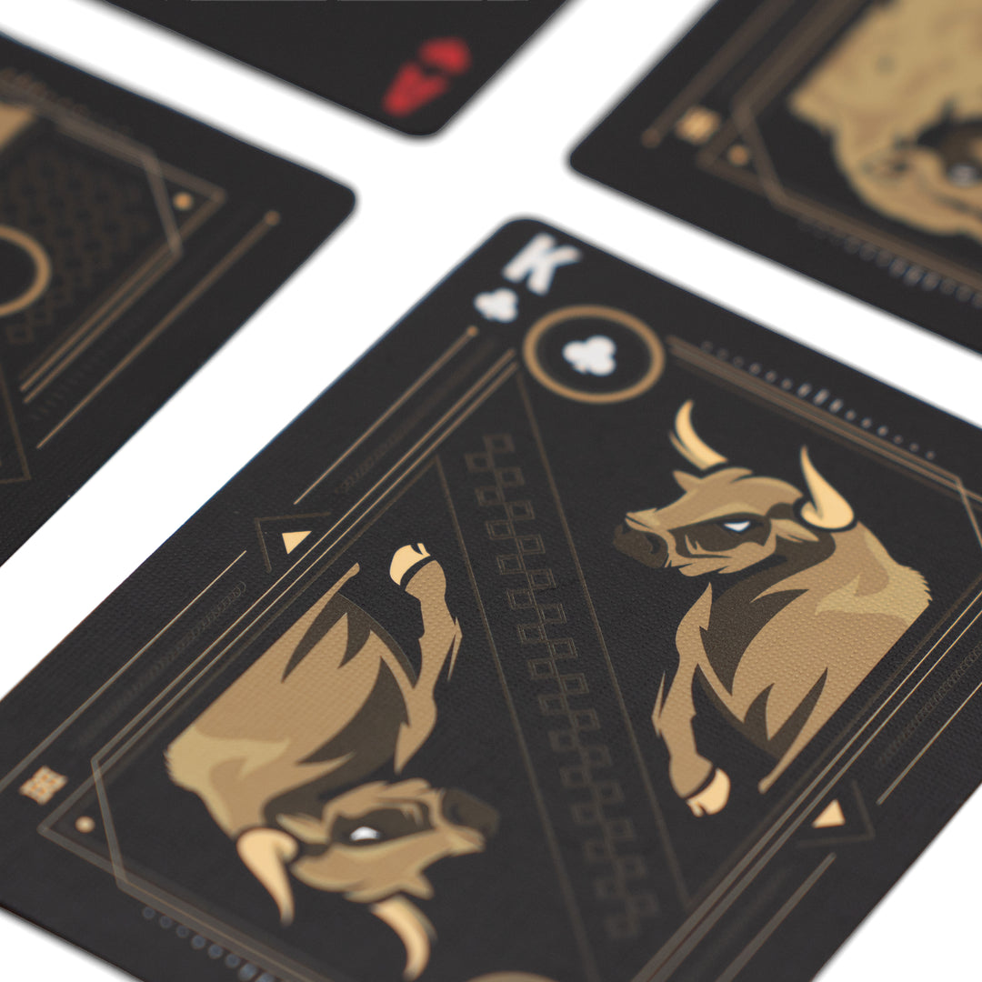 PREMIUM PLAYING CARDS