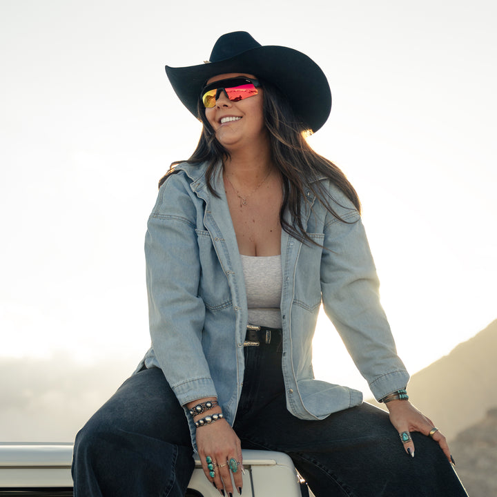 Sunglasses Aegis S136BBF Black Brown Flame #color_black-brown-flame