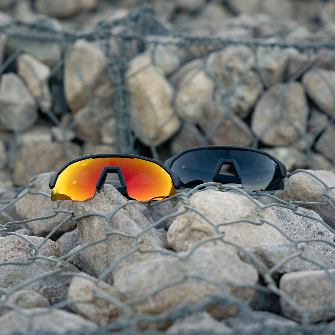 Sunglasses Aegis S136BBF Black Brown Flame #color_black-brown-flame
